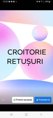 Croitorie retușuri Alice