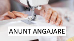 Angajam Croitoreasa/modelier full time