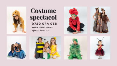 Costume Spectacol