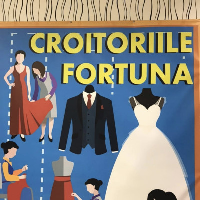 CROITORIILE  FORTUNA