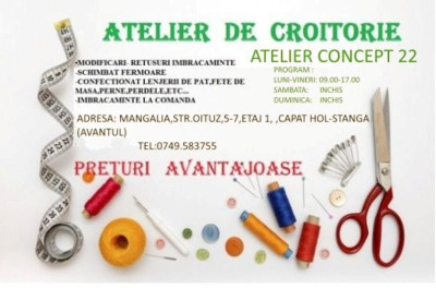 ATELIER CONCEPT 22