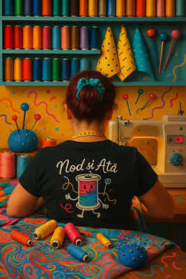 Nod și Ață - Atelier de croitorie si retuș
